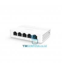 Switch Hub GIGABIT 5 port [DS-3E0505D-E]